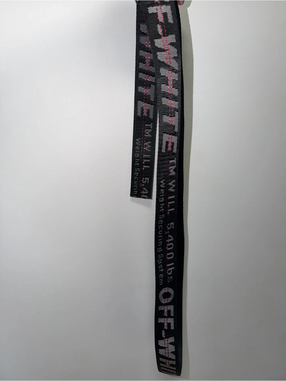 Off-White off white